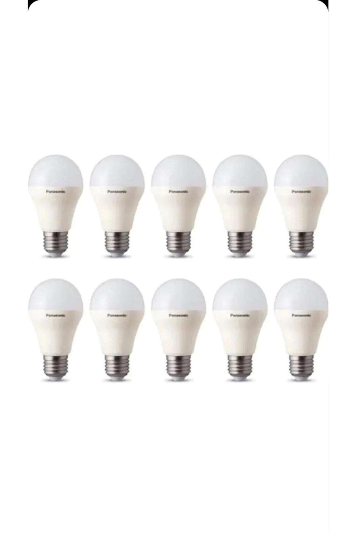 10 Pack 14W LED Bulbs, 1500 Lumens, Cool White 6500K, E27 Base