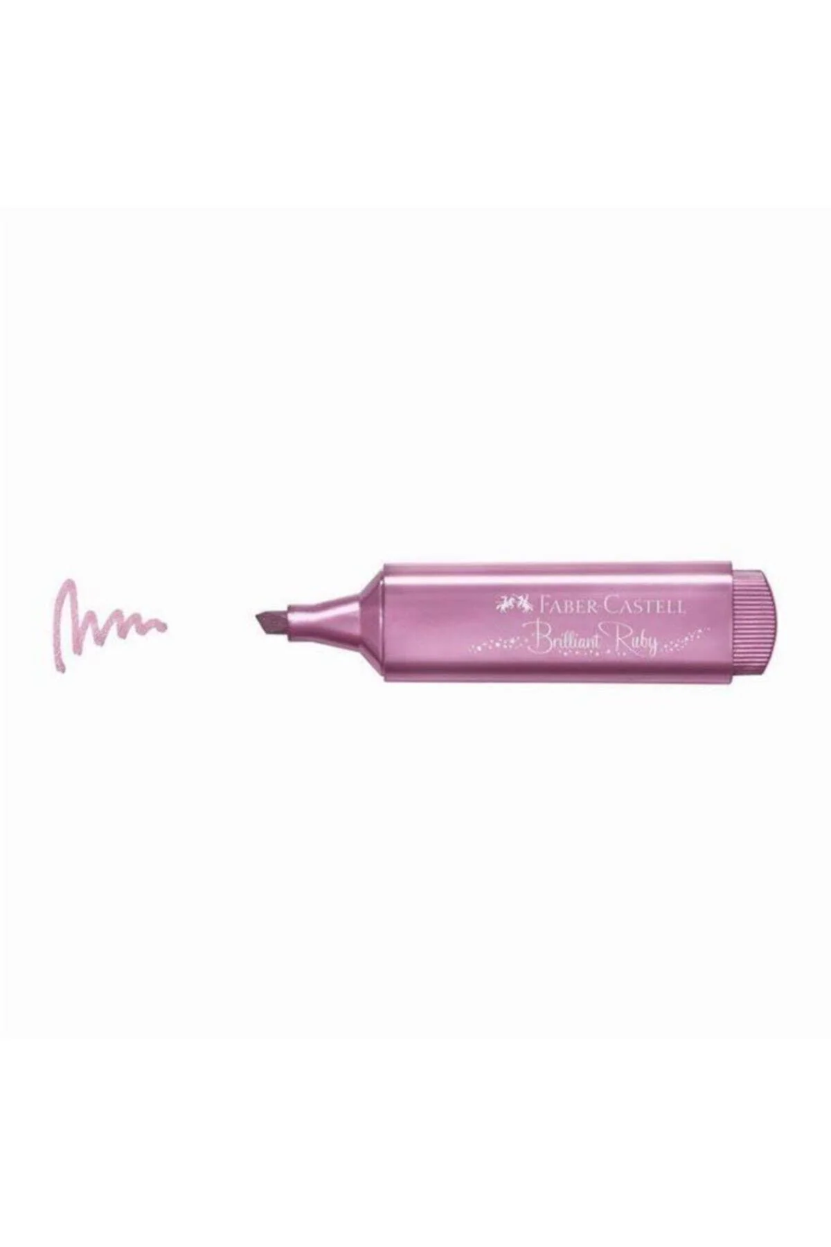 Metallic Ruby Drawing Pen – 3 Tip Sizes