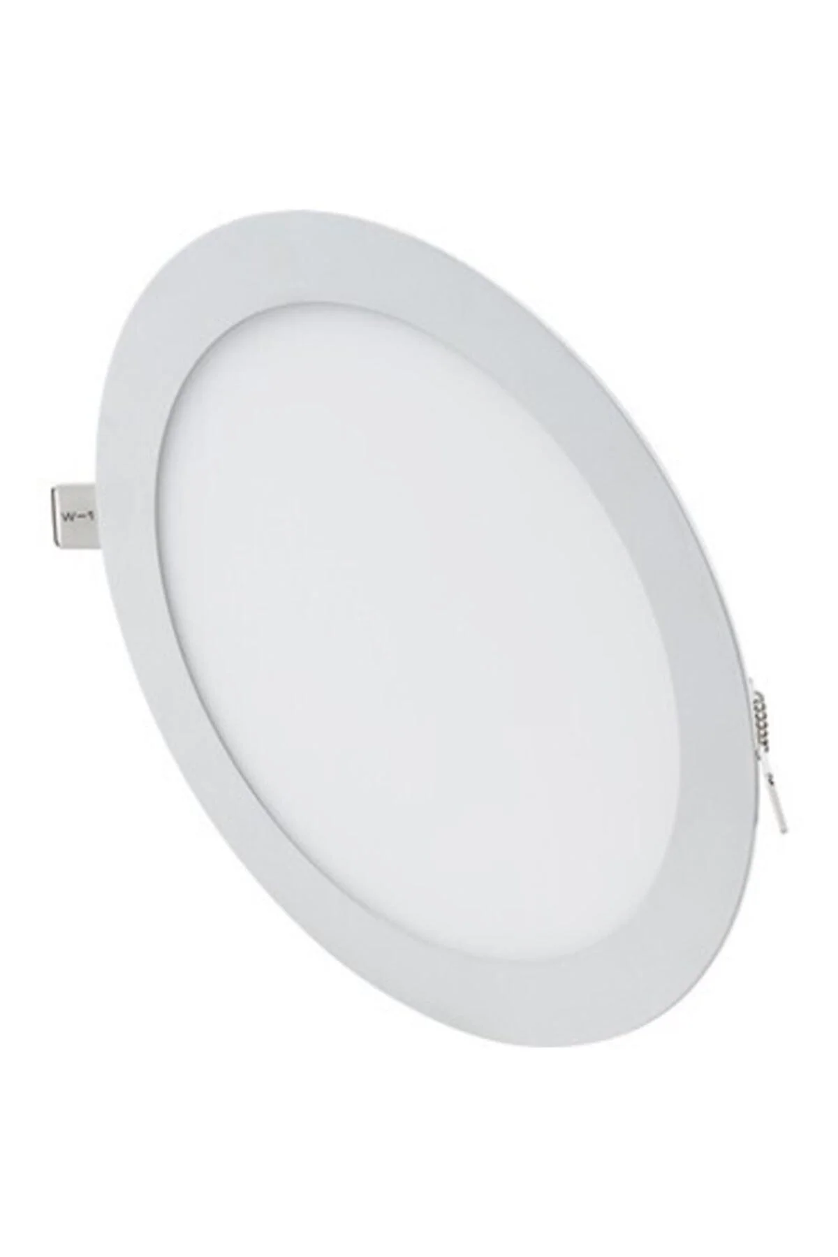 Wall‑Mounted LED Panel – 3000 K Daylight with Blue Accent