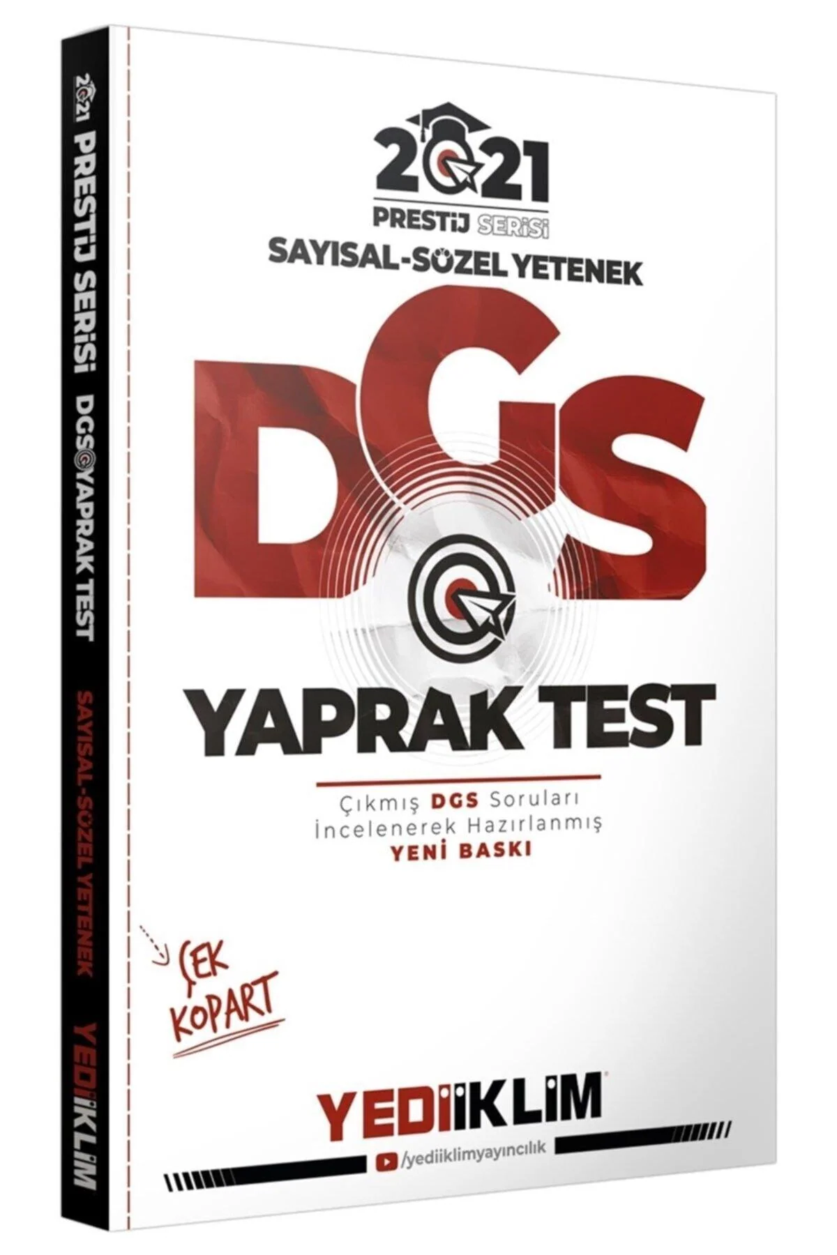 University entrance exam practice test booklet