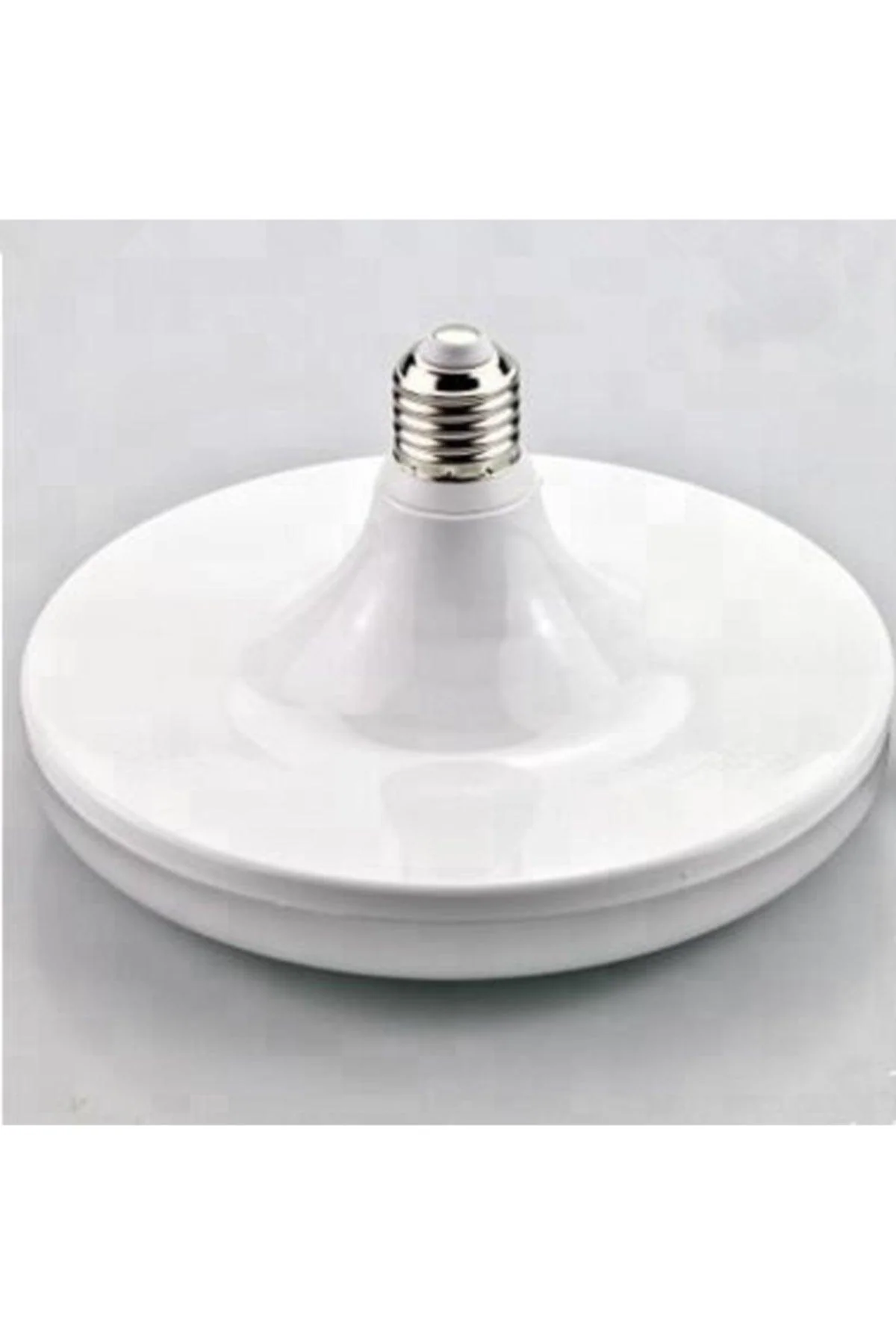 10-Pack LED Bulb Set with E27 Socket - 9W Warm White Light Bulbs