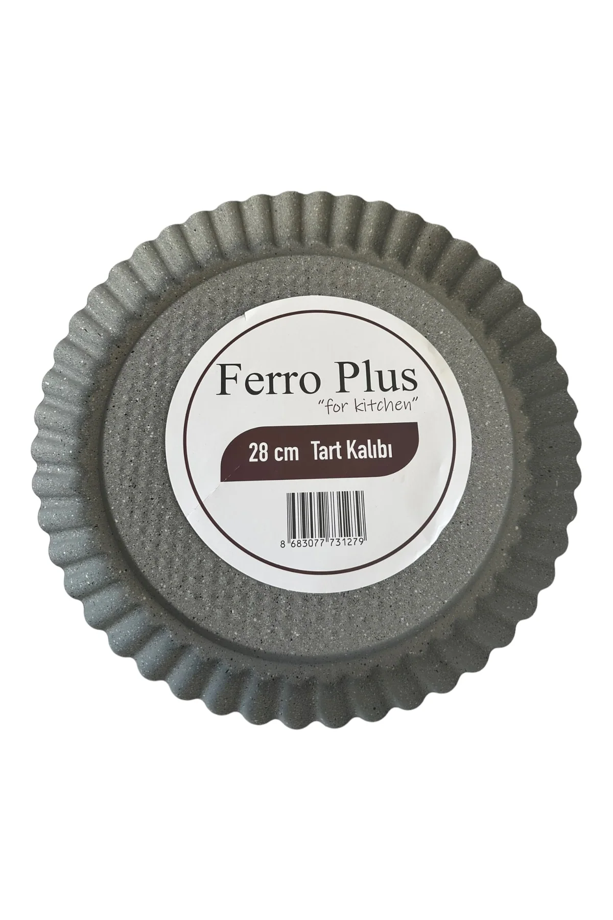 28 cm Aluminum Tart and Pie Mold