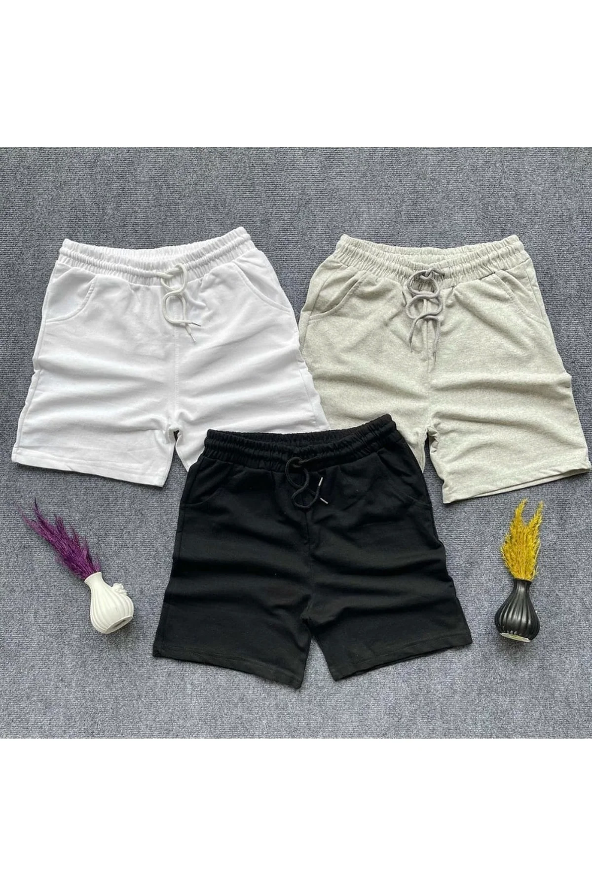 Men's 3‑Piece Oversized Tracksuit Package