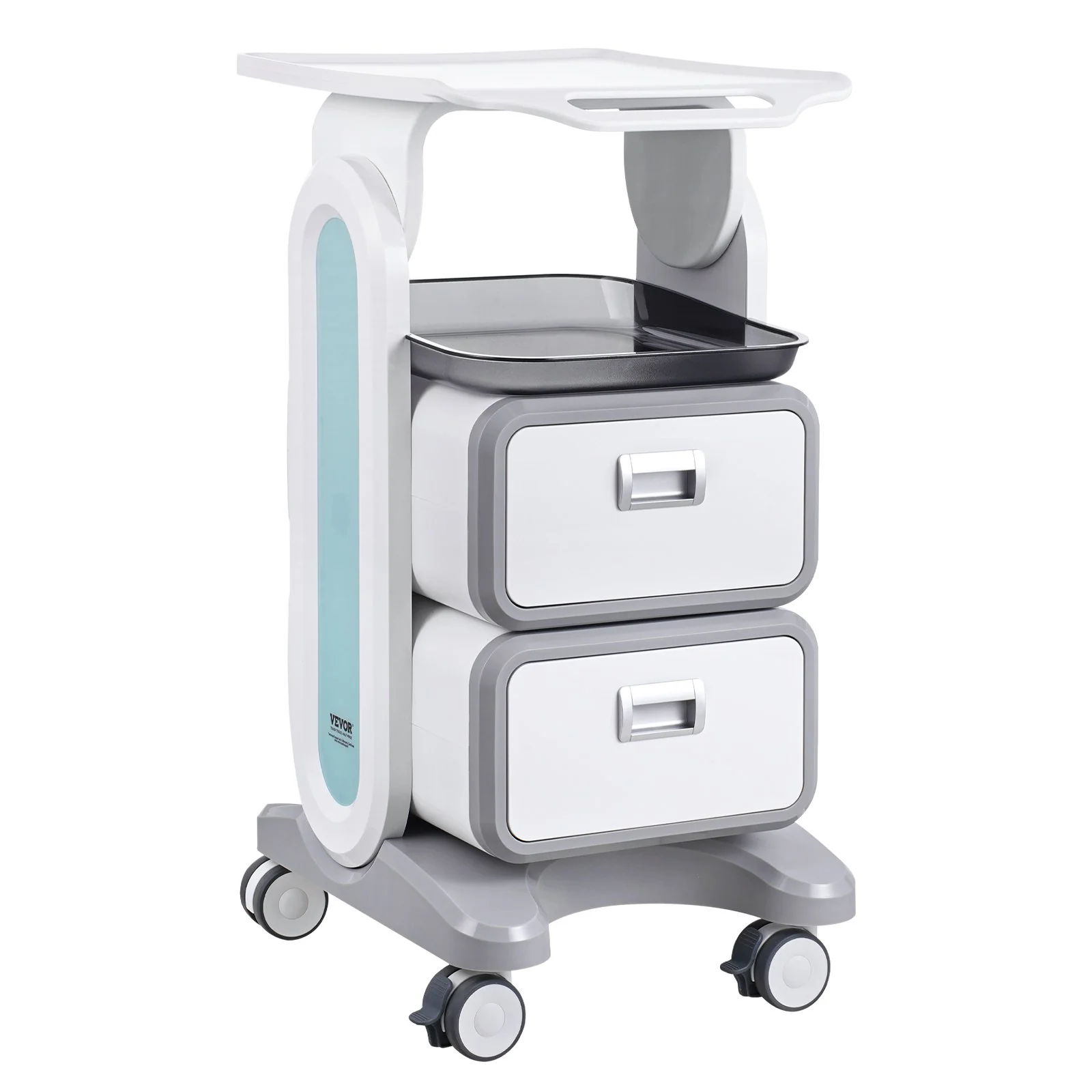 3-Tier Mobile Lab Cart