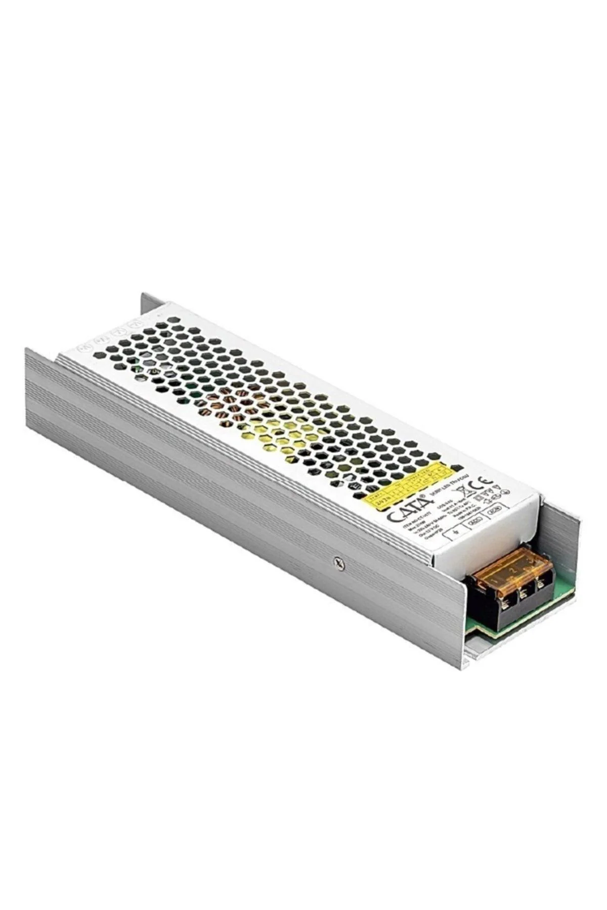 30 Amp LED Strip Power Supply, 3‑Piece Pack