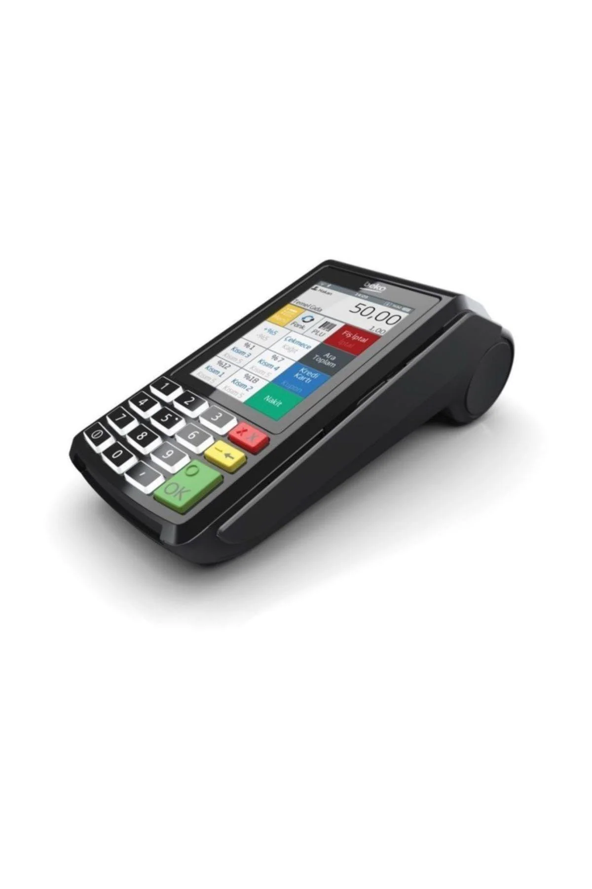 300 TRY POS Cash Register