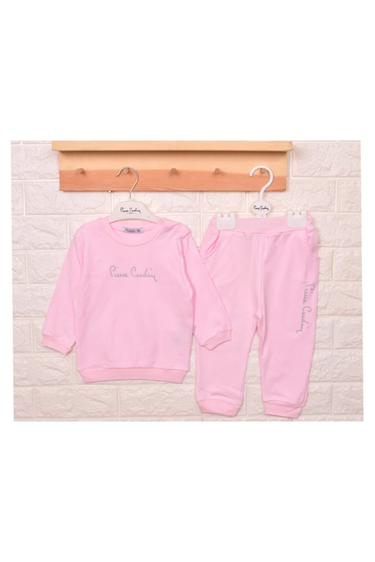 Baby Pajama Set, 100% Cotton, Hypoallergenic, Stylish & Comfortable for Infants
