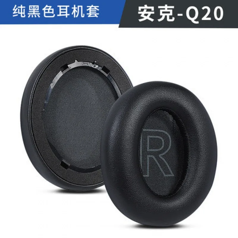 Replacement Memory Foam Ear Cushions for Soundcore Life Q20 Q30 Q35 Headphones