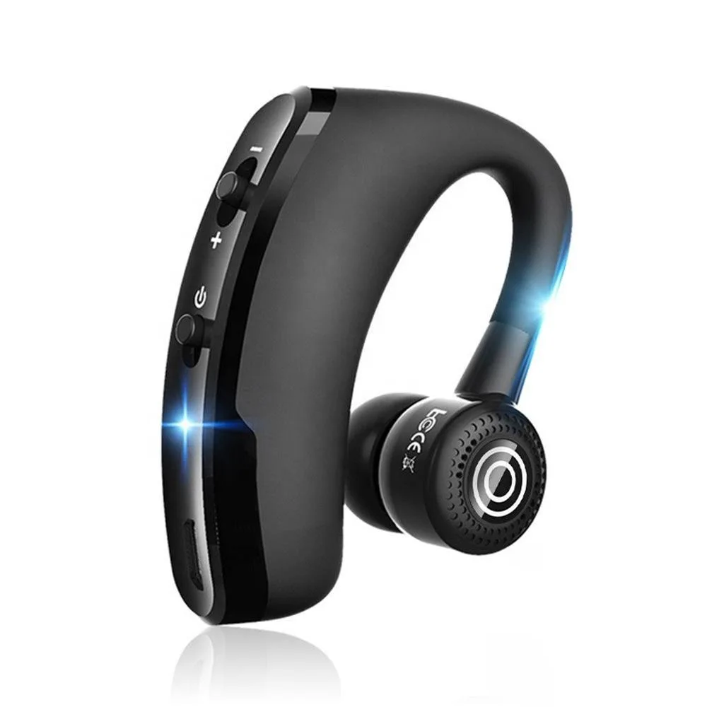 True Wireless Earbuds with HiFi Stereo Sound and Active Noise Reduction