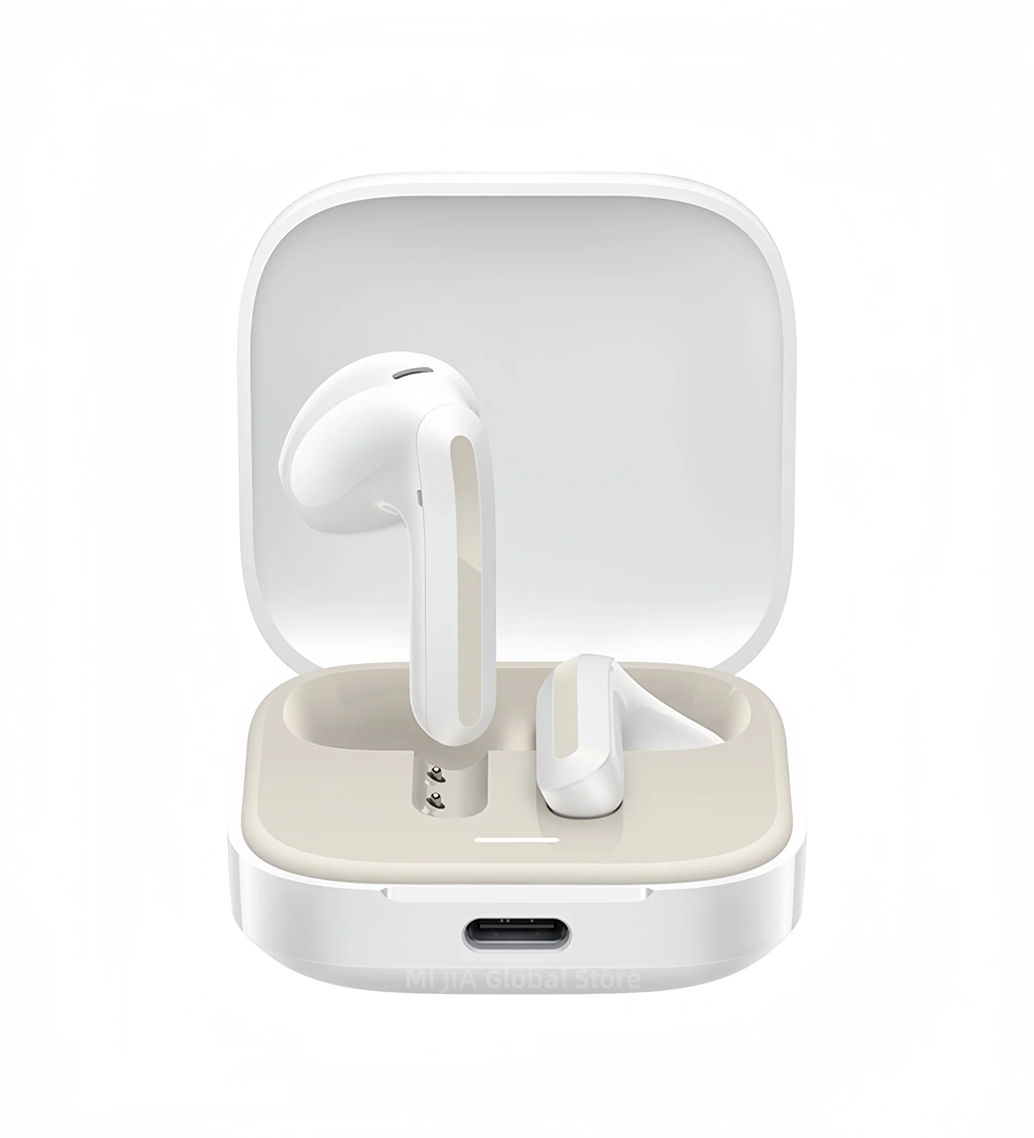 Long-battery wireless earbuds with active noise cancellation and 5 tuning modes