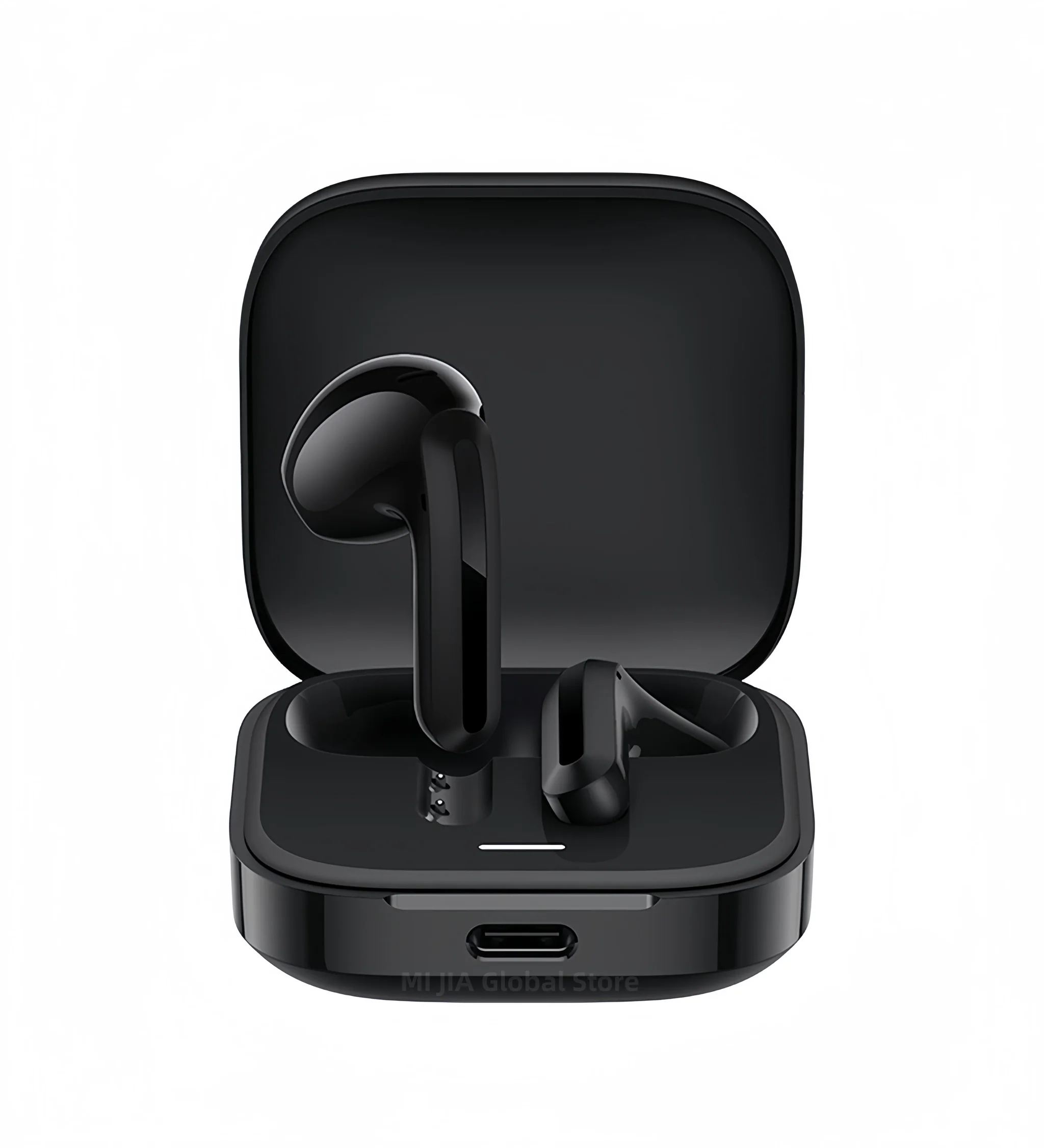 Long-battery wireless earbuds with active noise cancellation and 5 tuning modes