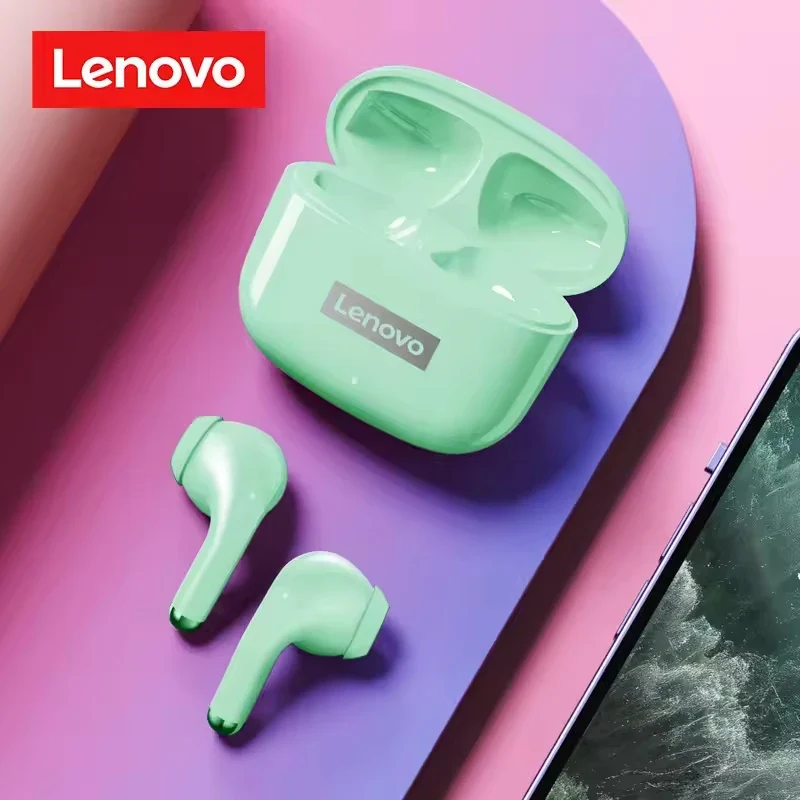 Bluetooth 5.1 wireless earbuds with fast pairing and balanced sound