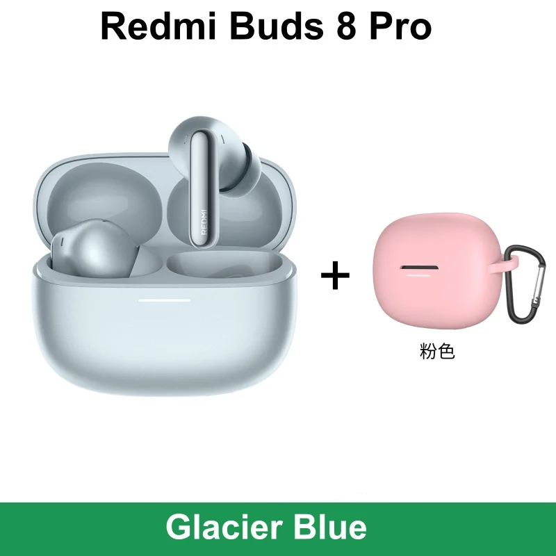True Wireless Earbuds with AI Clear Call, Triple Mic, Active Noise Cancellation