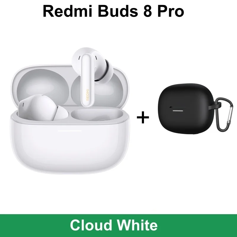 True Wireless Earbuds with AI Clear Call, Triple Mic, Active Noise Cancellation