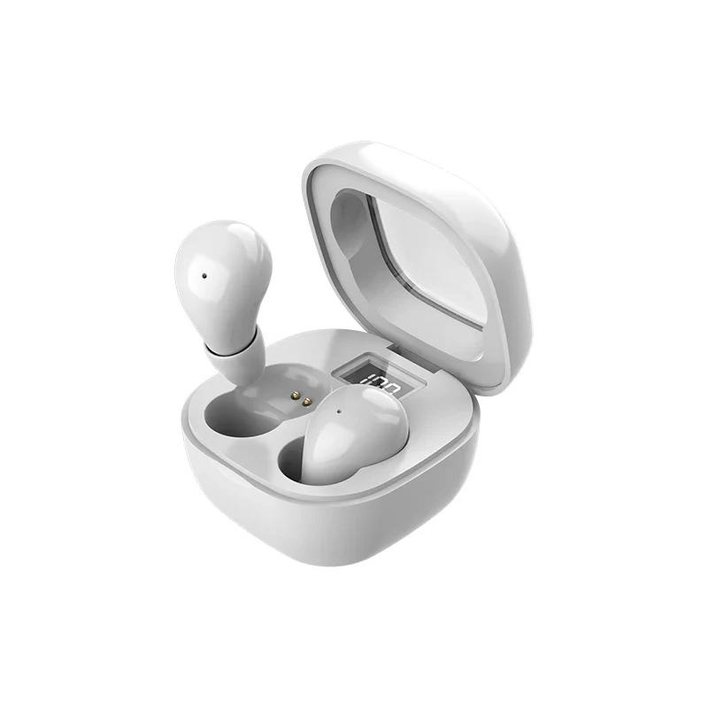 Mini invisible sleep headphones with Bluetooth 5.3 and Hi-Fi stereo