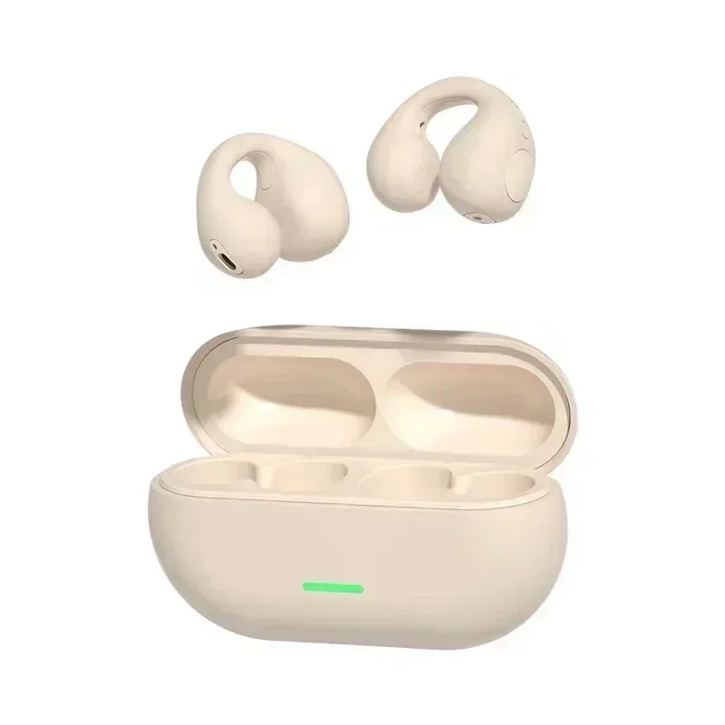 Waterproof bone conduction sports headset with Bluetooth 5.3