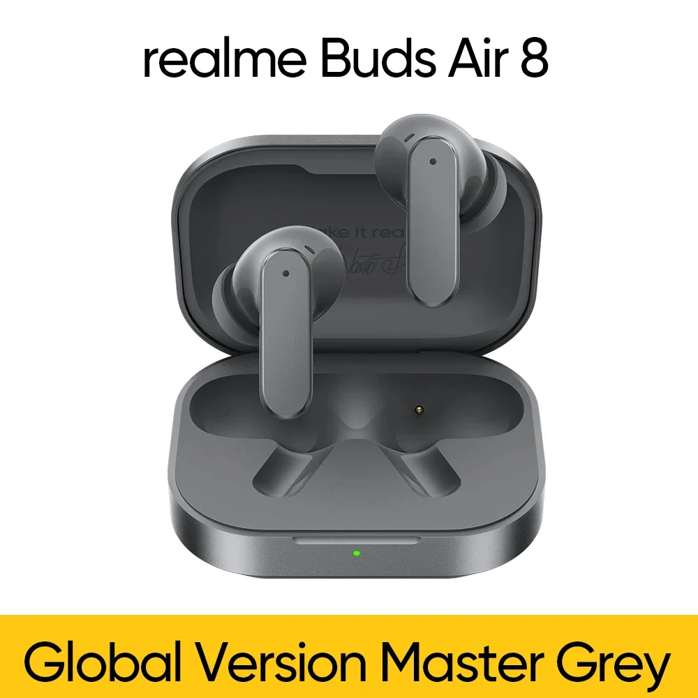 True Wireless Earbuds with Active Noise Cancellation & 14-Hour Battery Life
