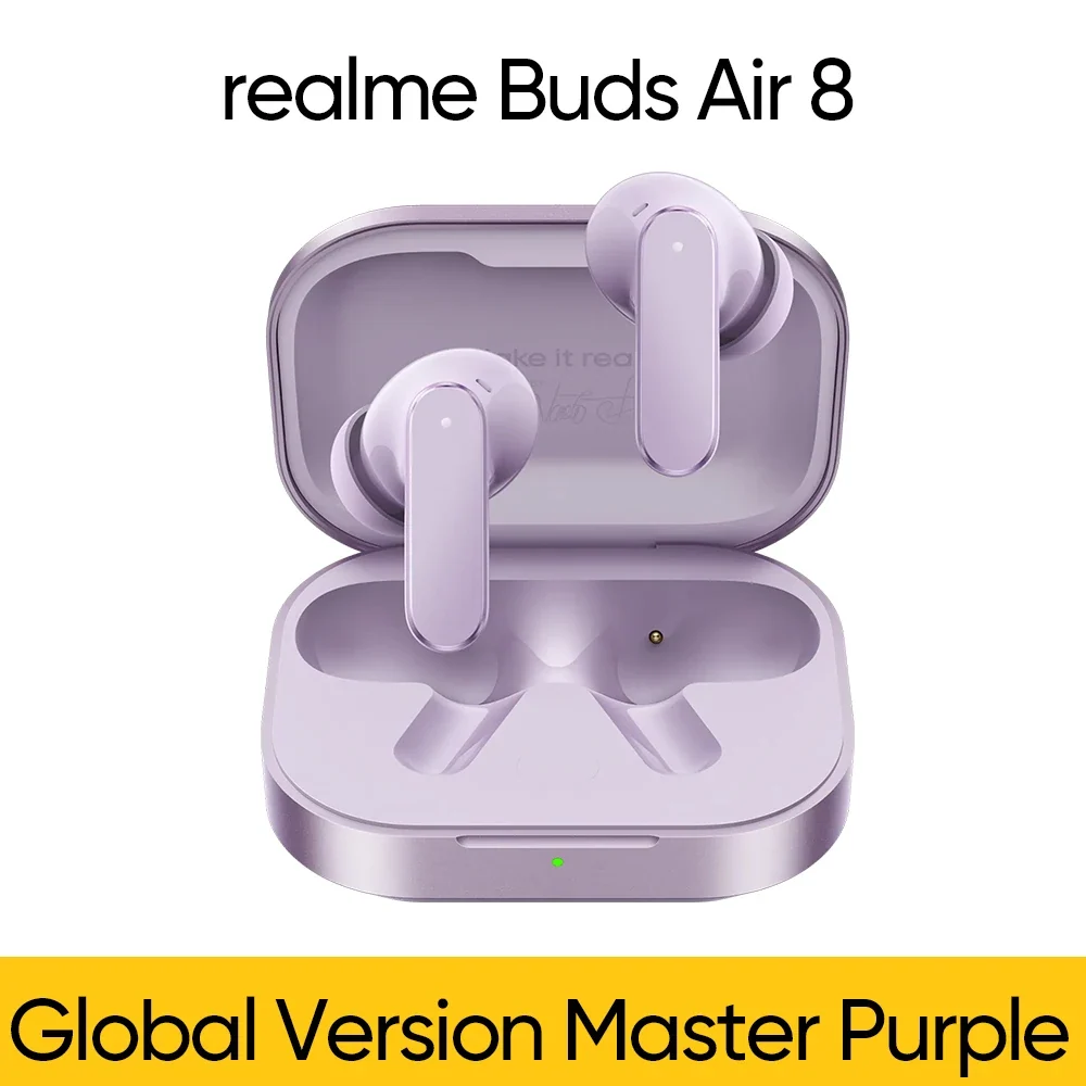 True Wireless Earbuds with Active Noise Cancellation & 14-Hour Battery Life