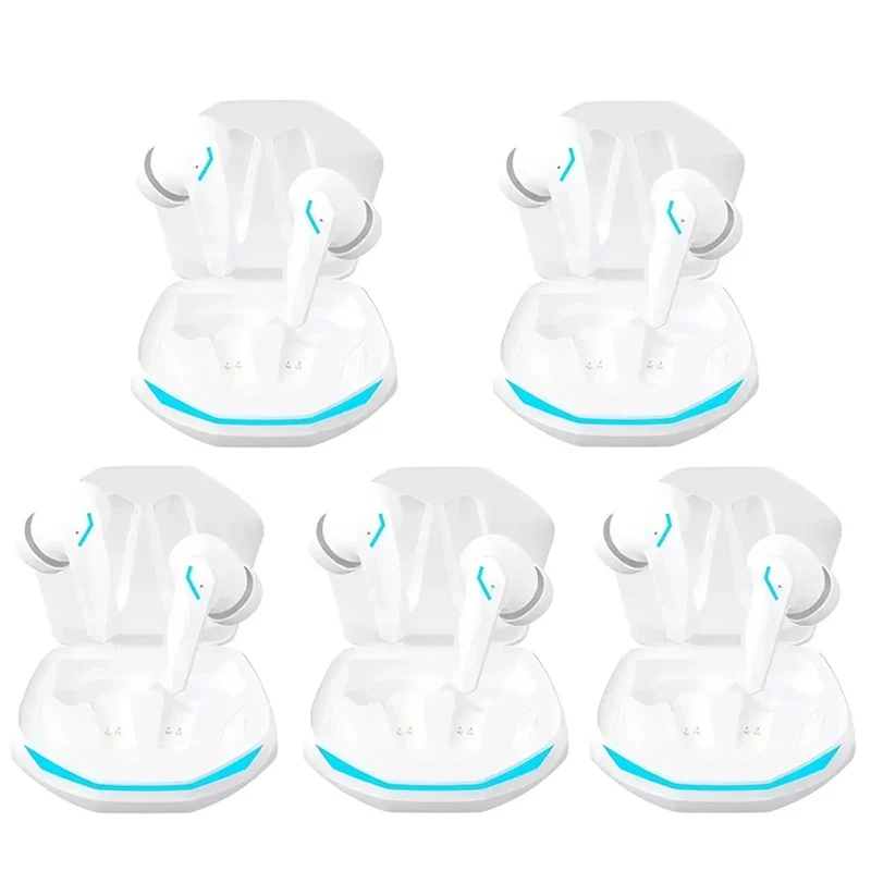 GM2 Pro wireless Bluetooth 5.4 TWS earbuds with active noise cancelling