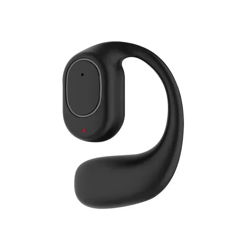 Wireless air-conduction earphones with HiFi sound and noise cancellation