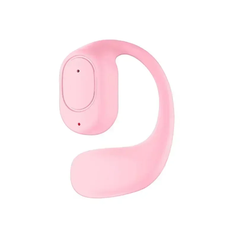 Wireless air-conduction earphones with HiFi sound and noise cancellation