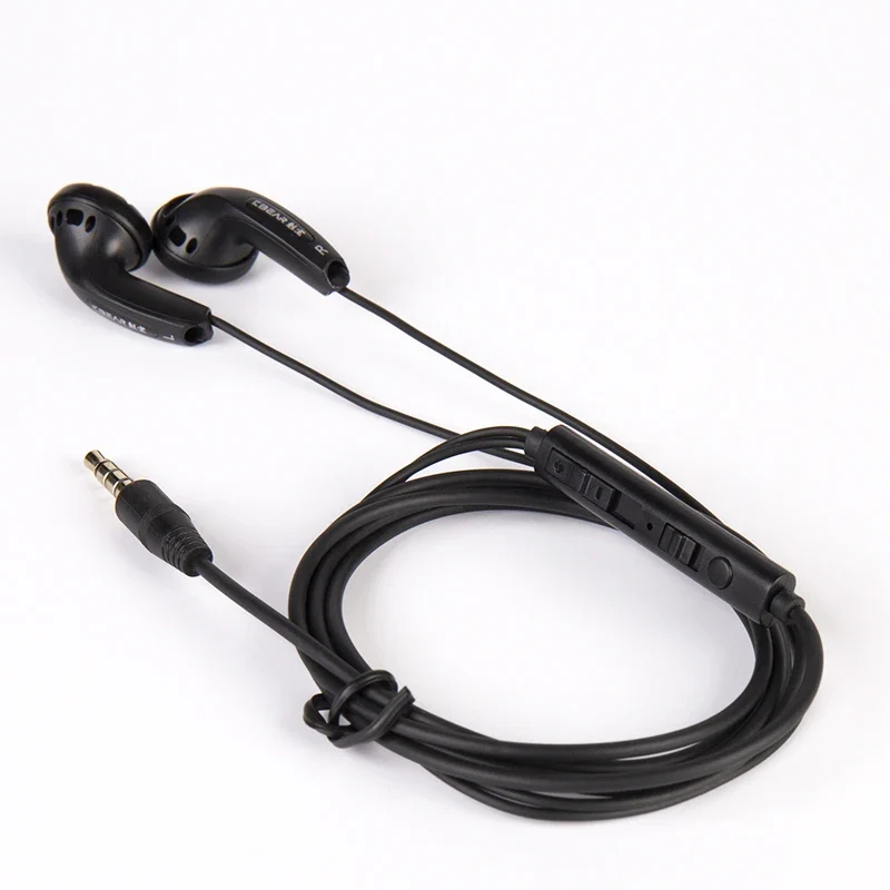 Wired in-ear gaming earphones with 15.4mm dynamic driver for precise sound