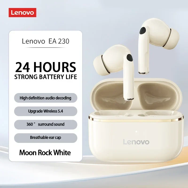 Wireless gaming earbuds with 360° stereo sound for immersive play
