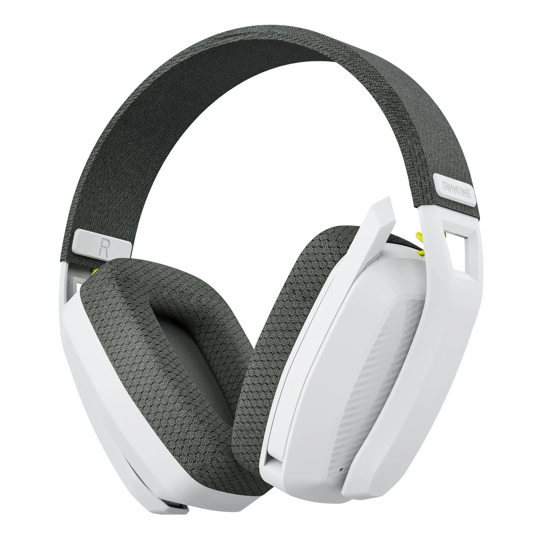 Wireless Bluetooth gaming headset with built‑in mic for consoles and PC