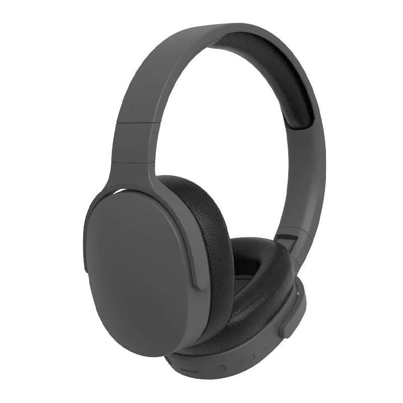 Bluetooth 5.3 gaming headset with foldable design and active noise reduction