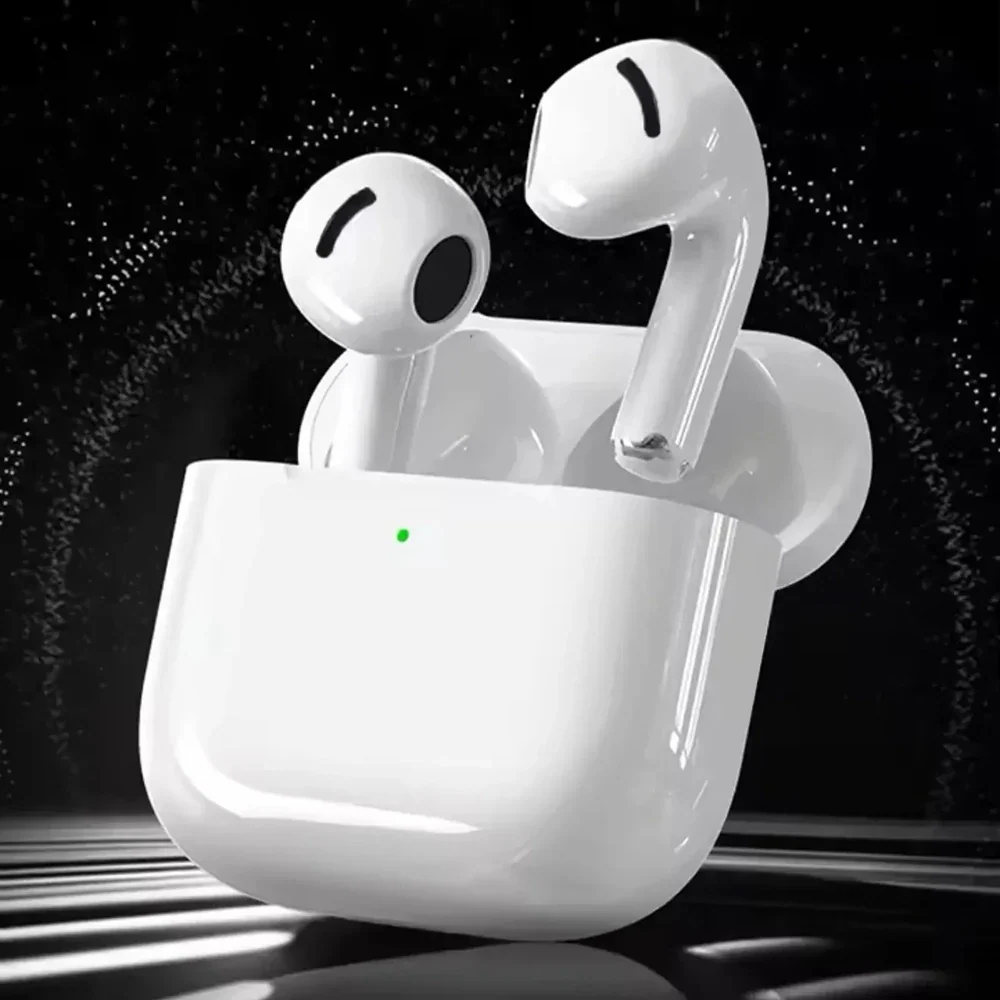 Wireless Bluetooth Earbuds with Active Noise Cancellation