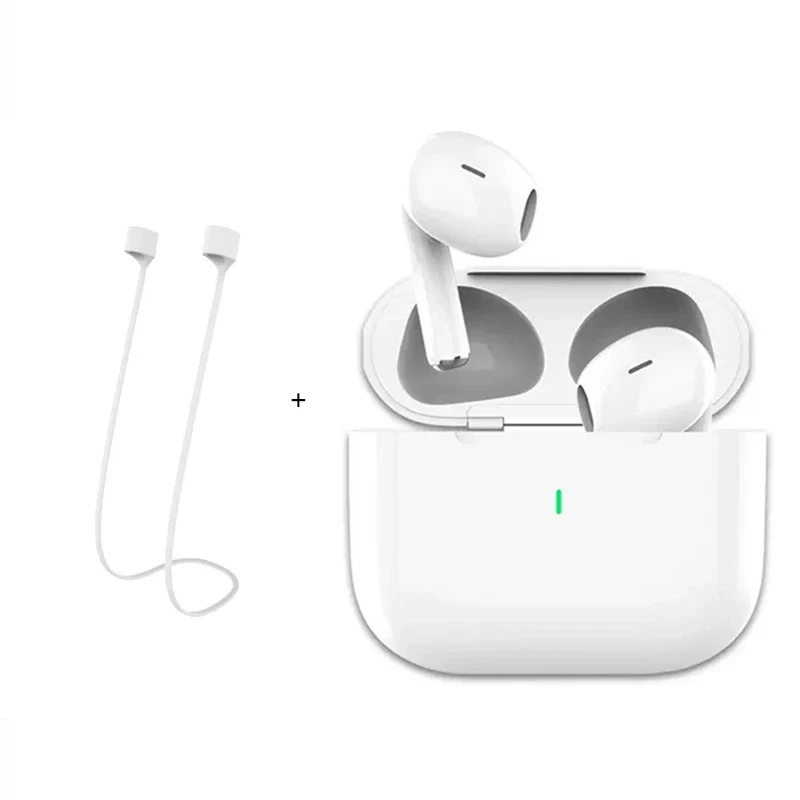 True wireless earbuds with active noise cancellation and low-latency sound