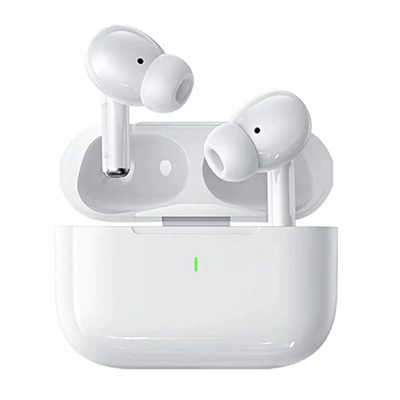Wireless TWS earbuds with noise cancellation and Hi-Fi sound