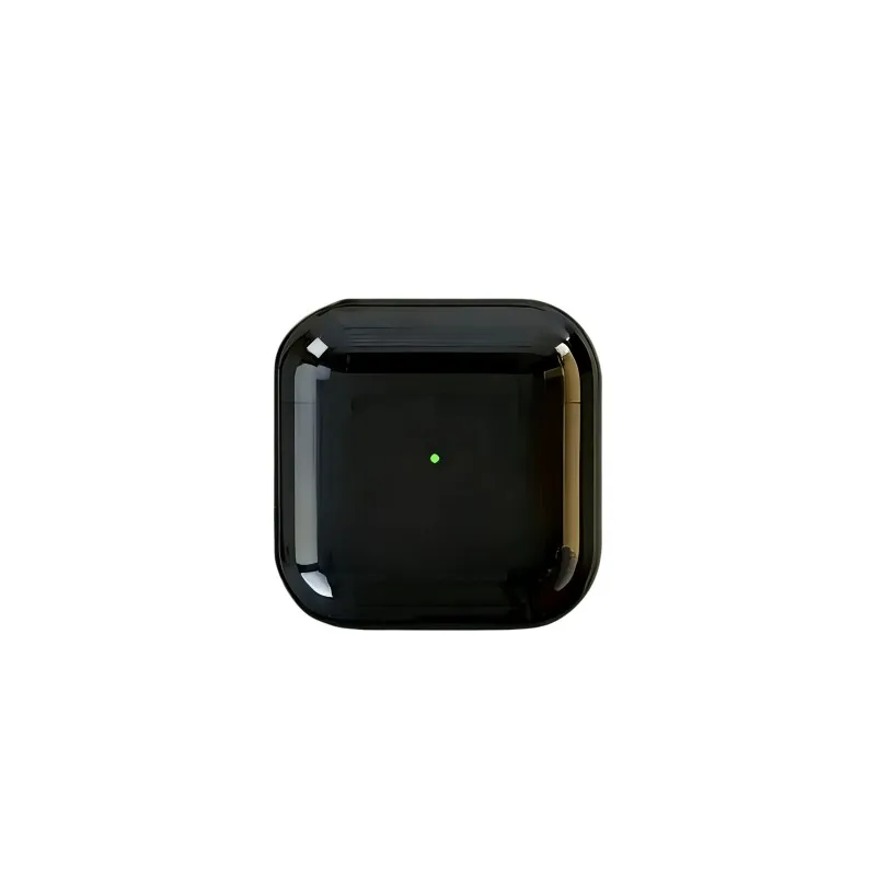 True wireless stereo earbuds with Hi-Fi sound and built-in mic