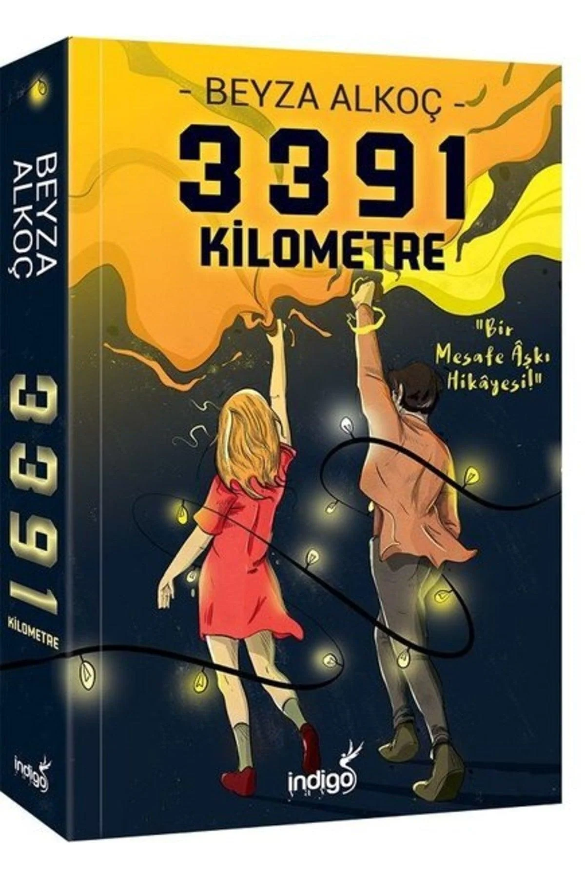 3391 kilometers travel journal