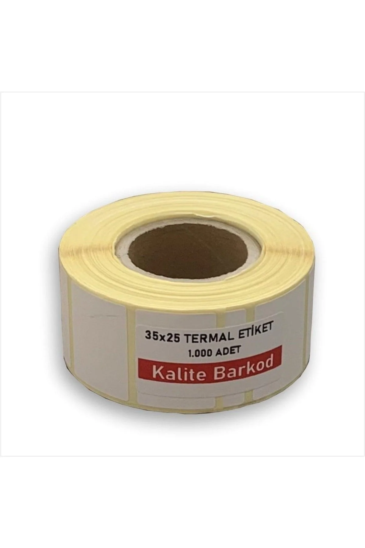 35mm x 25mm Thermal Barcode Label Roll (1,000 Labels)