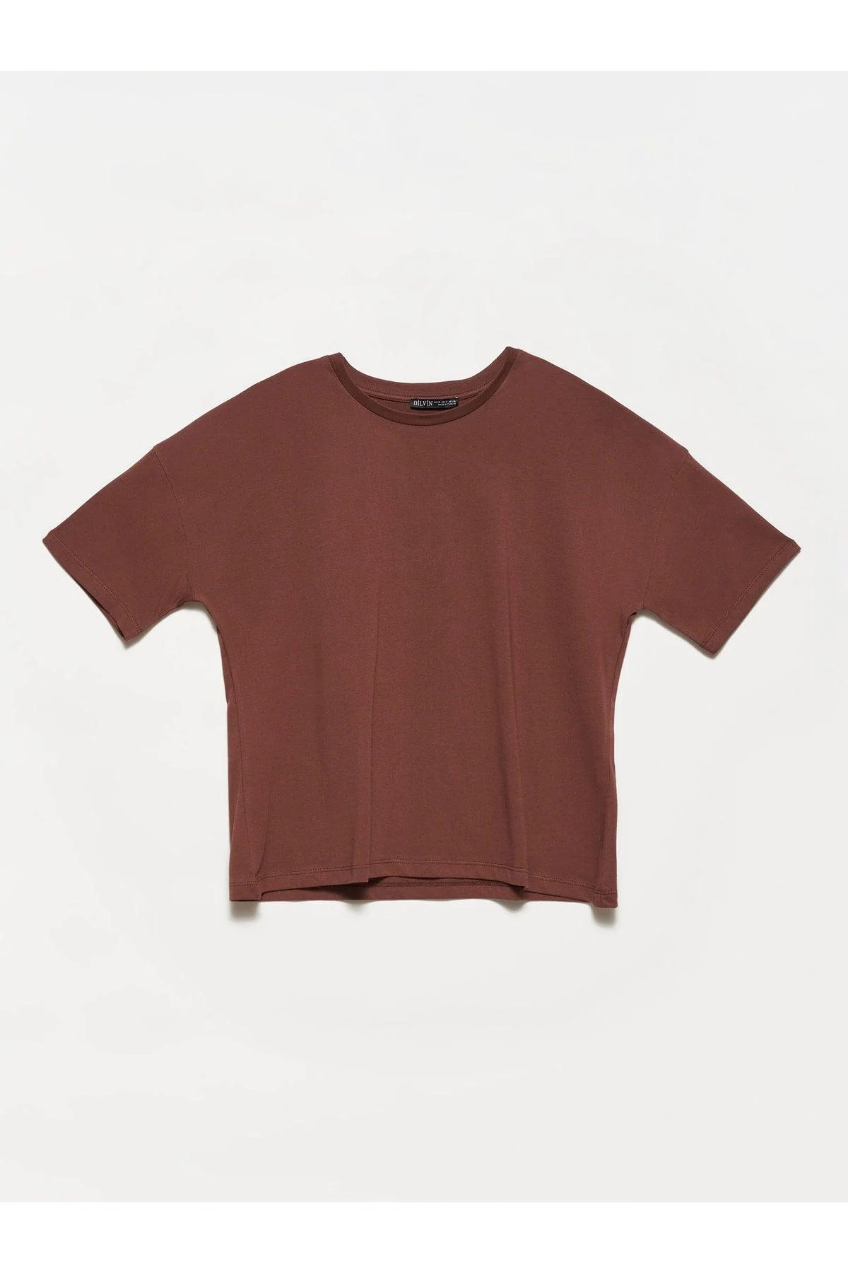 Women's 100% Cotton Basic T-Shirt