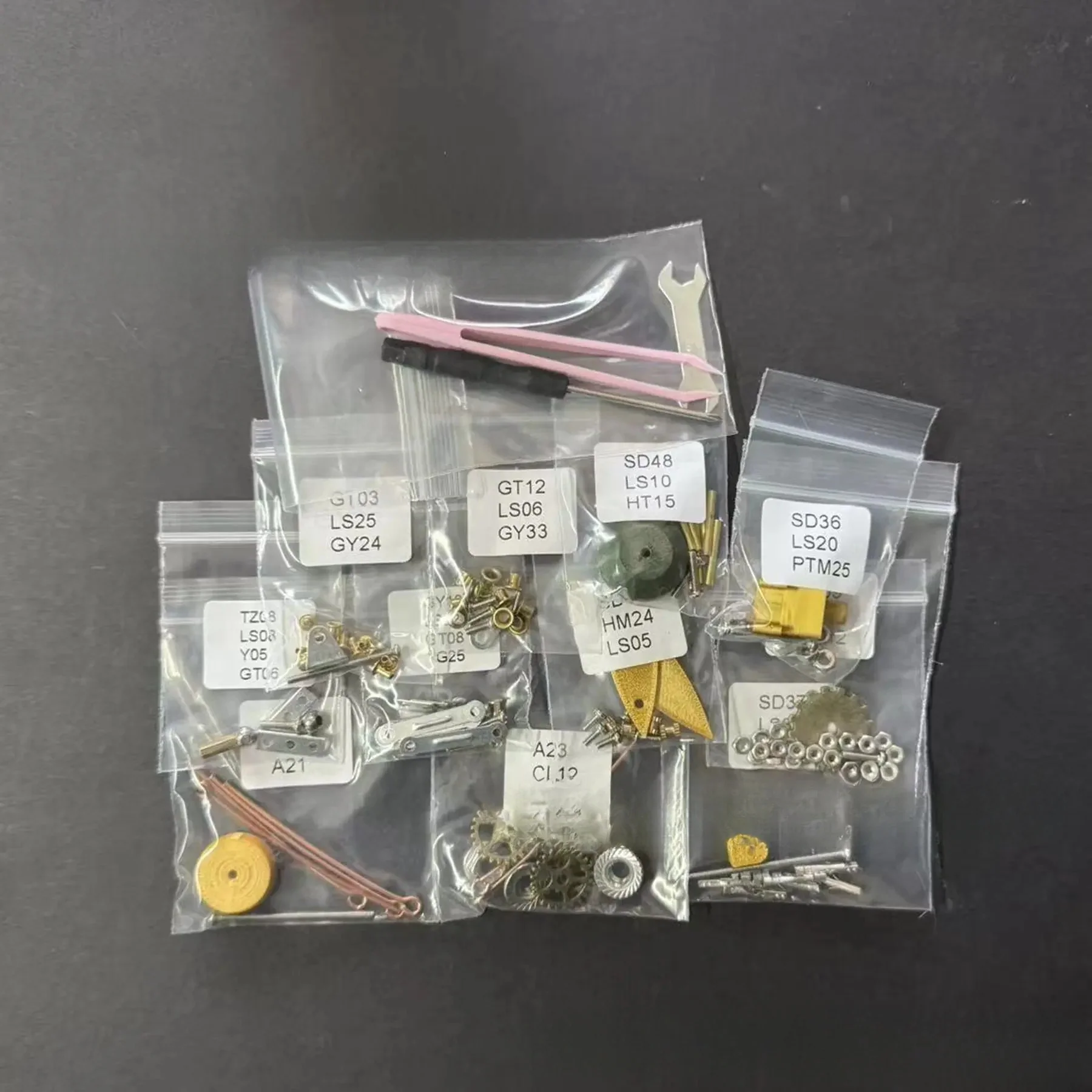 3D Bee Puzzle Kit