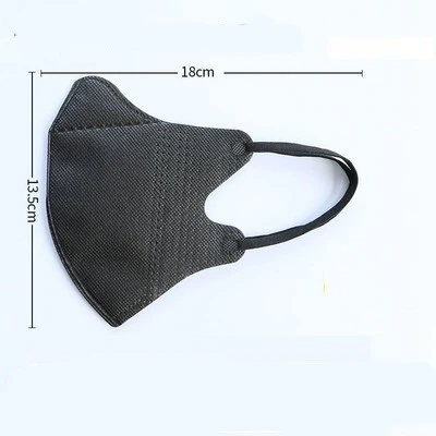 3D Breathable Disposable Protective Masks (10-Pack)