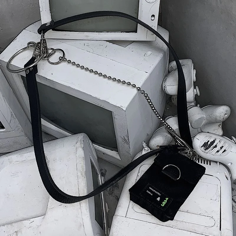 3D Pocket Belt Backpack