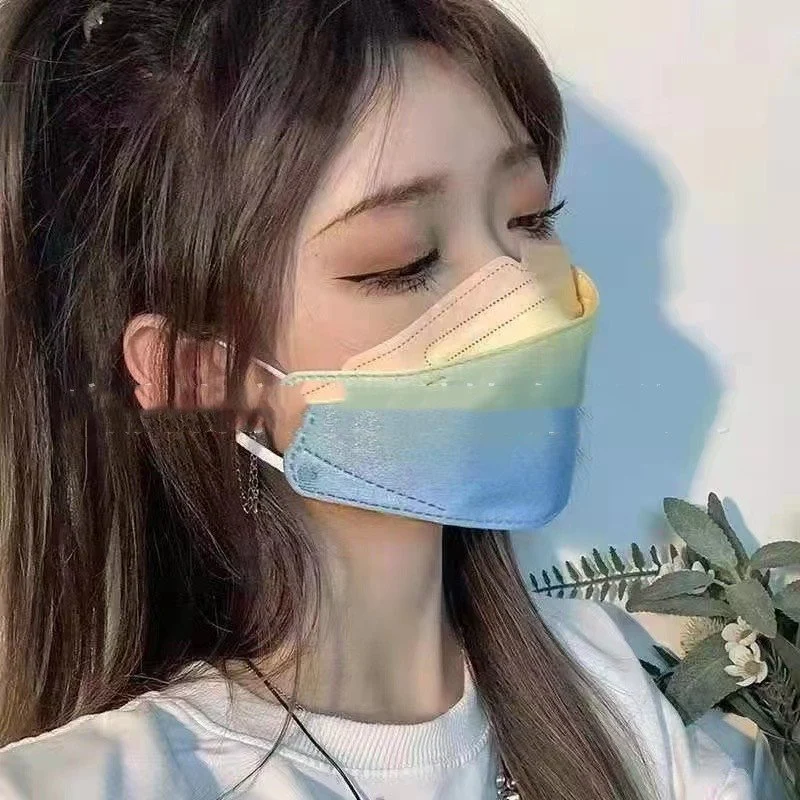 3D Protective Face Mask for Adults