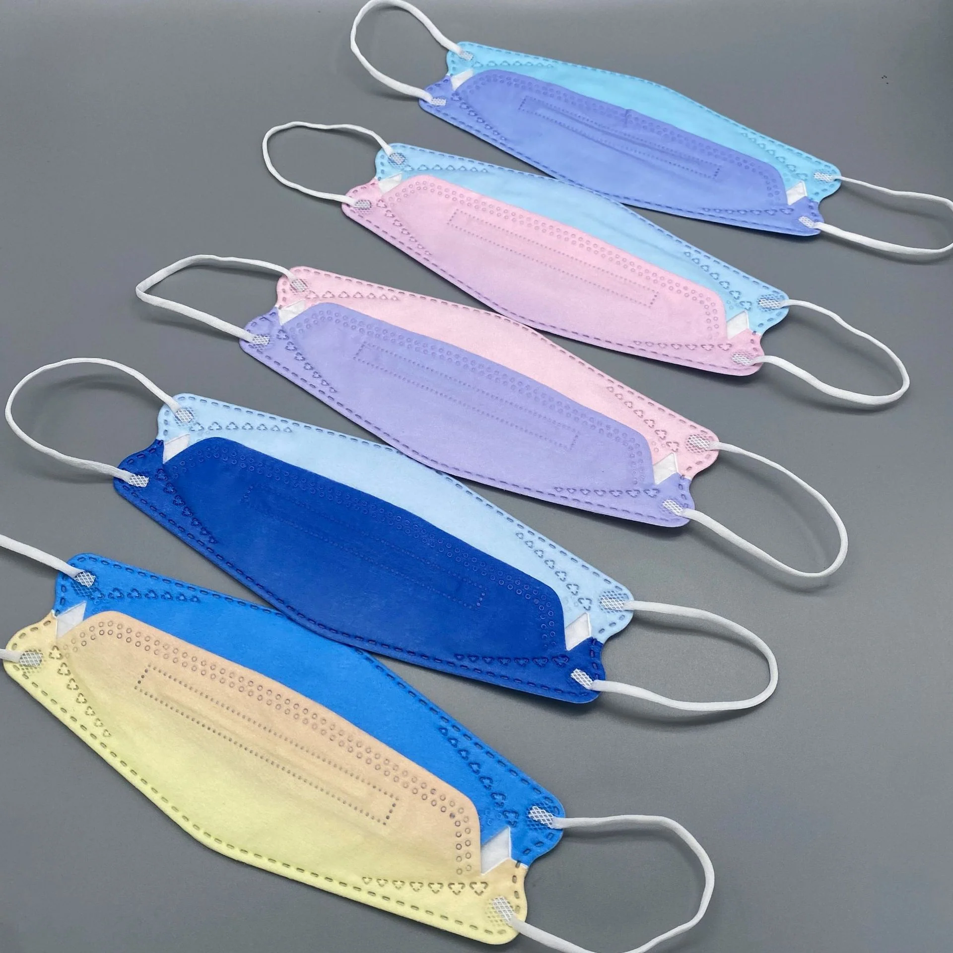 3D Protective Face Mask for Adults