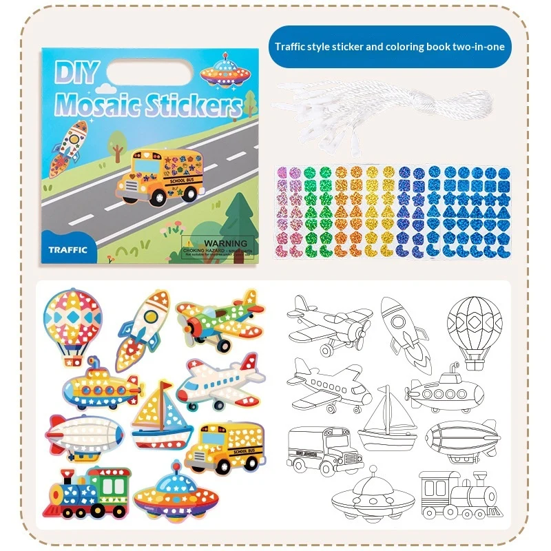 3D Puzzle Toy