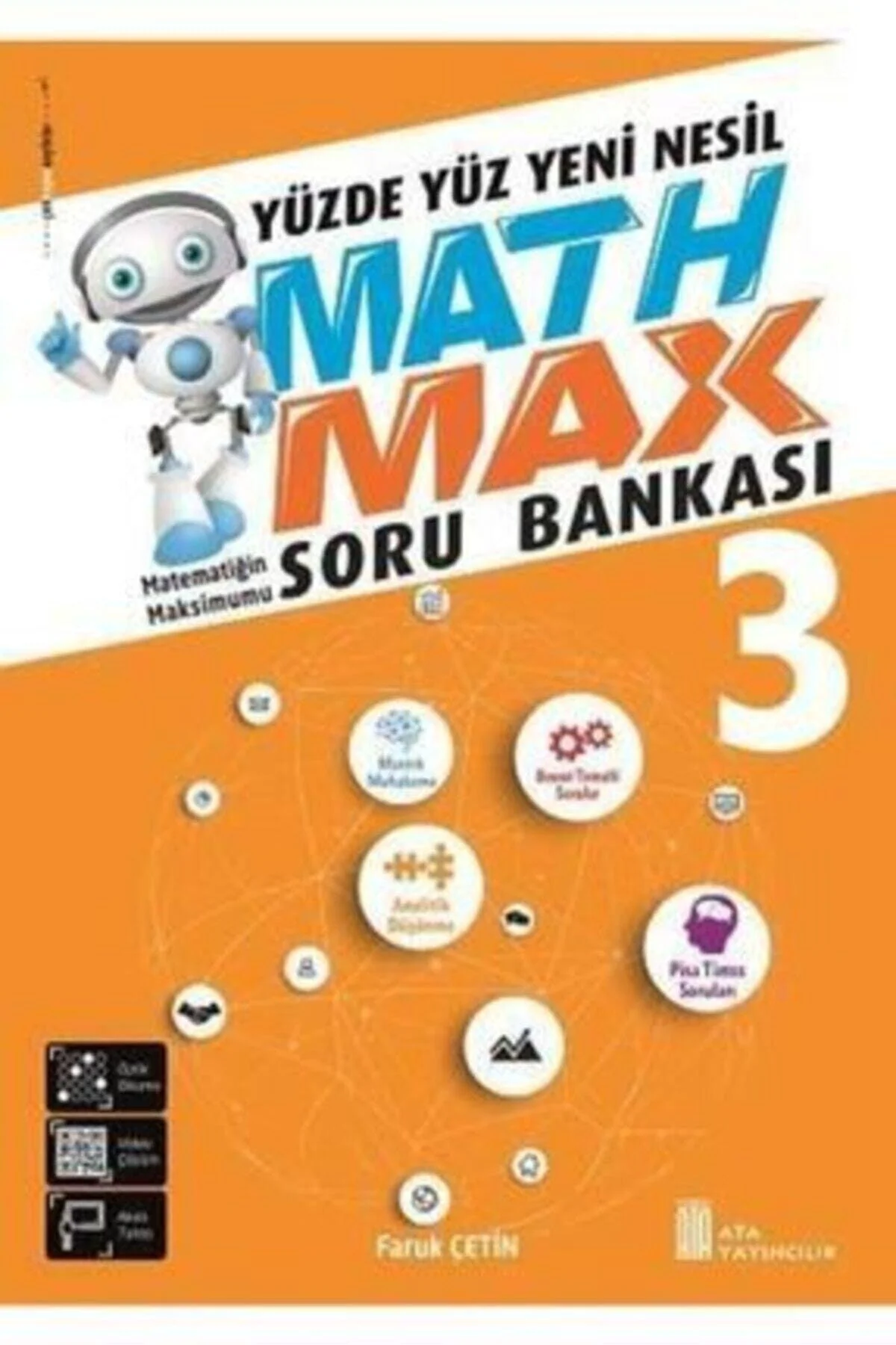 3rd Grade Math Max Question Bank - Curriculum-Aligned Practice for Exam Readiness