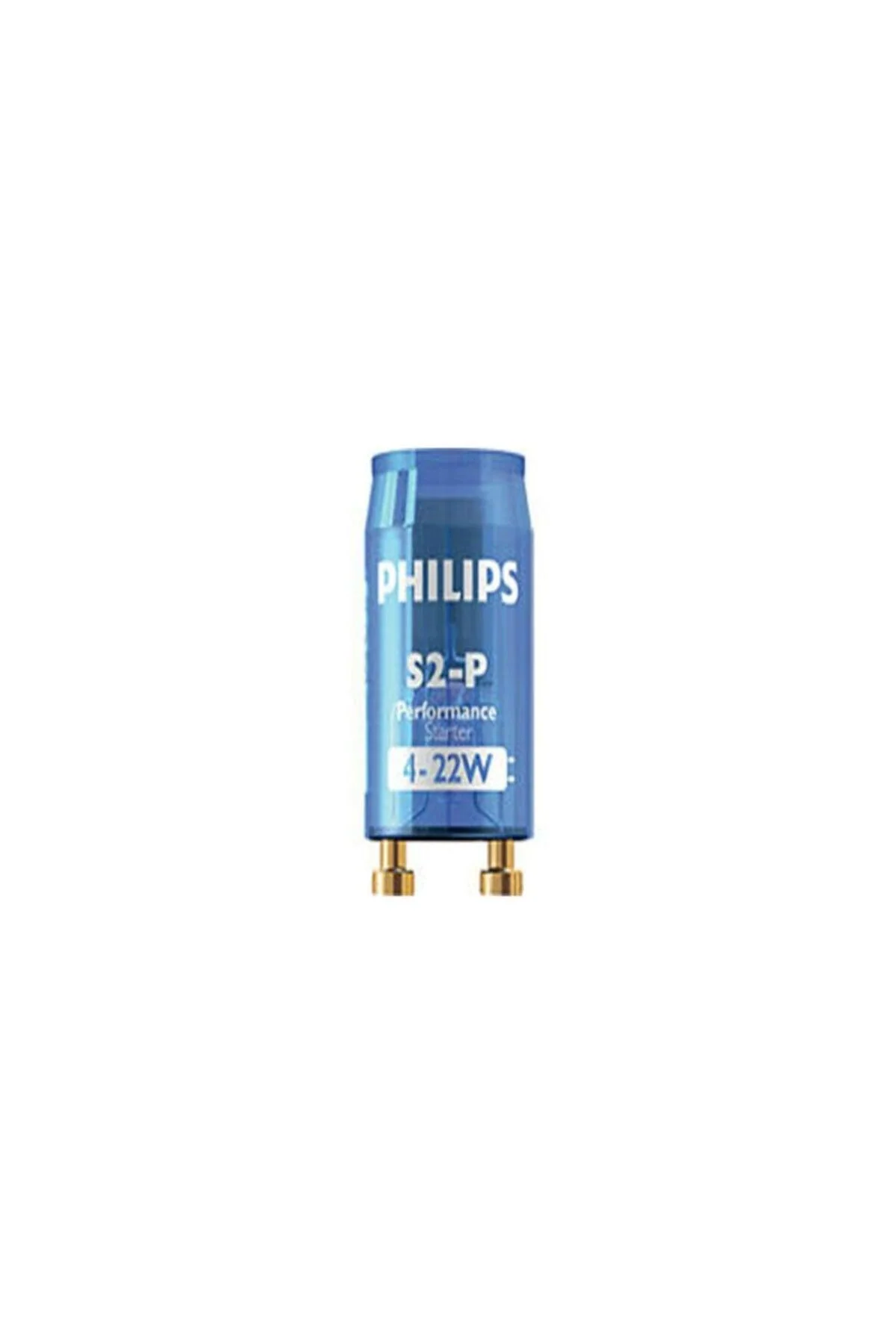Fluorescent Lamp Starter for 4‑22W Bulbs