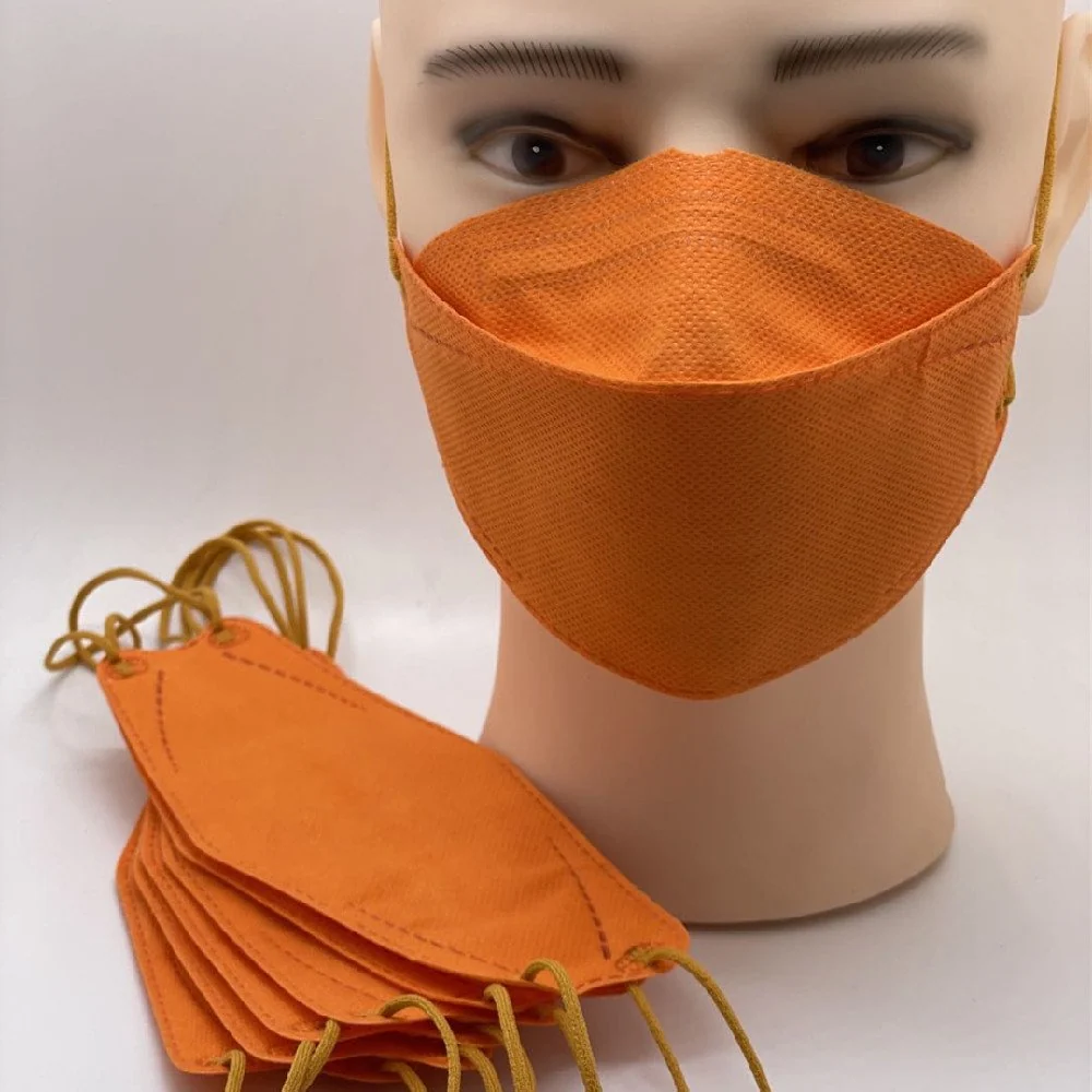 4-Layer Summer Disposable Face Mask