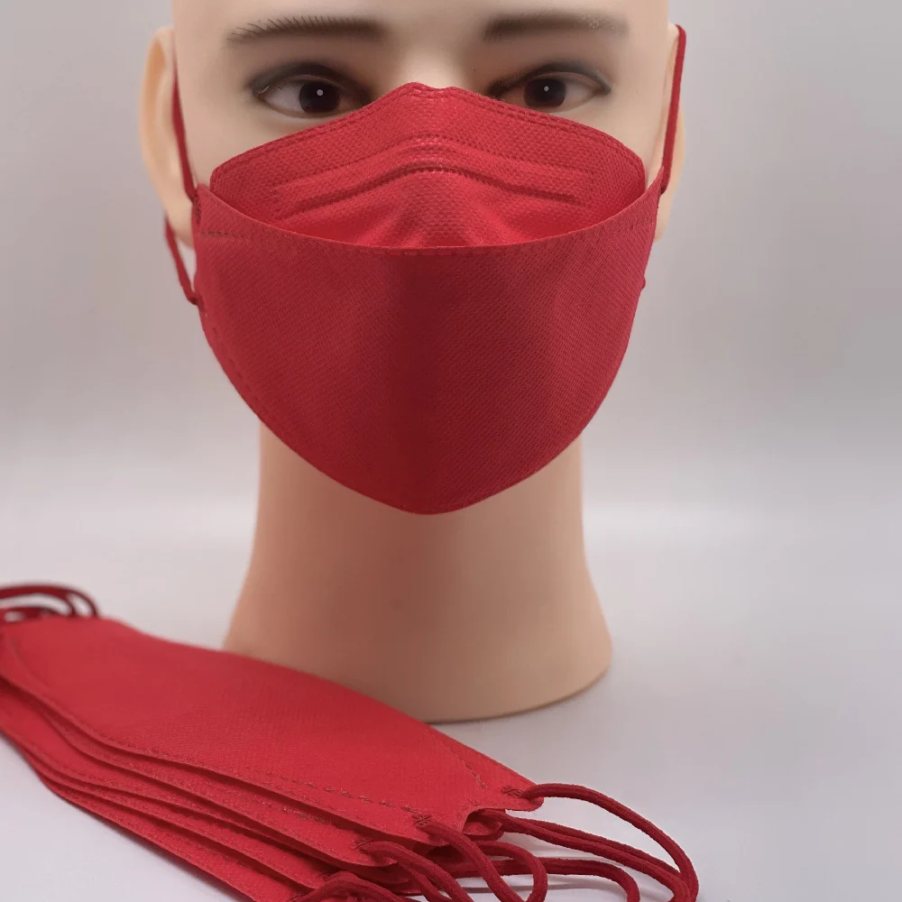4-Layer Summer Disposable Face Mask