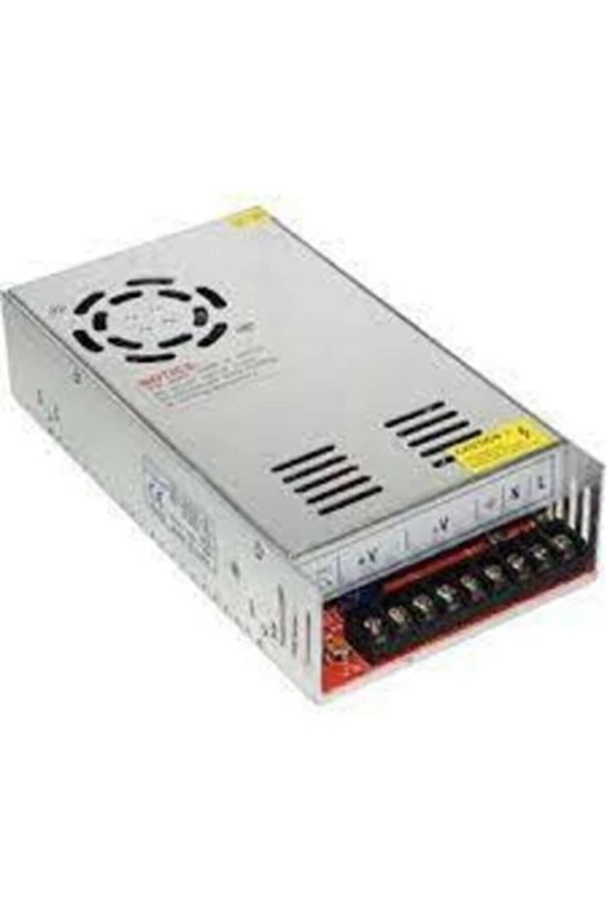 LED Transformer 40A 500W - 12V DC Power Supply
