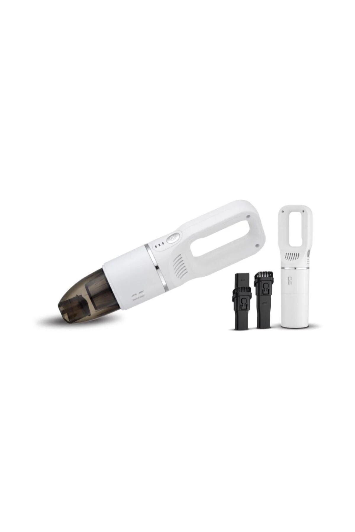 Cordless Handheld Vacuum Cleaner with HEPA Filter and USB Charging