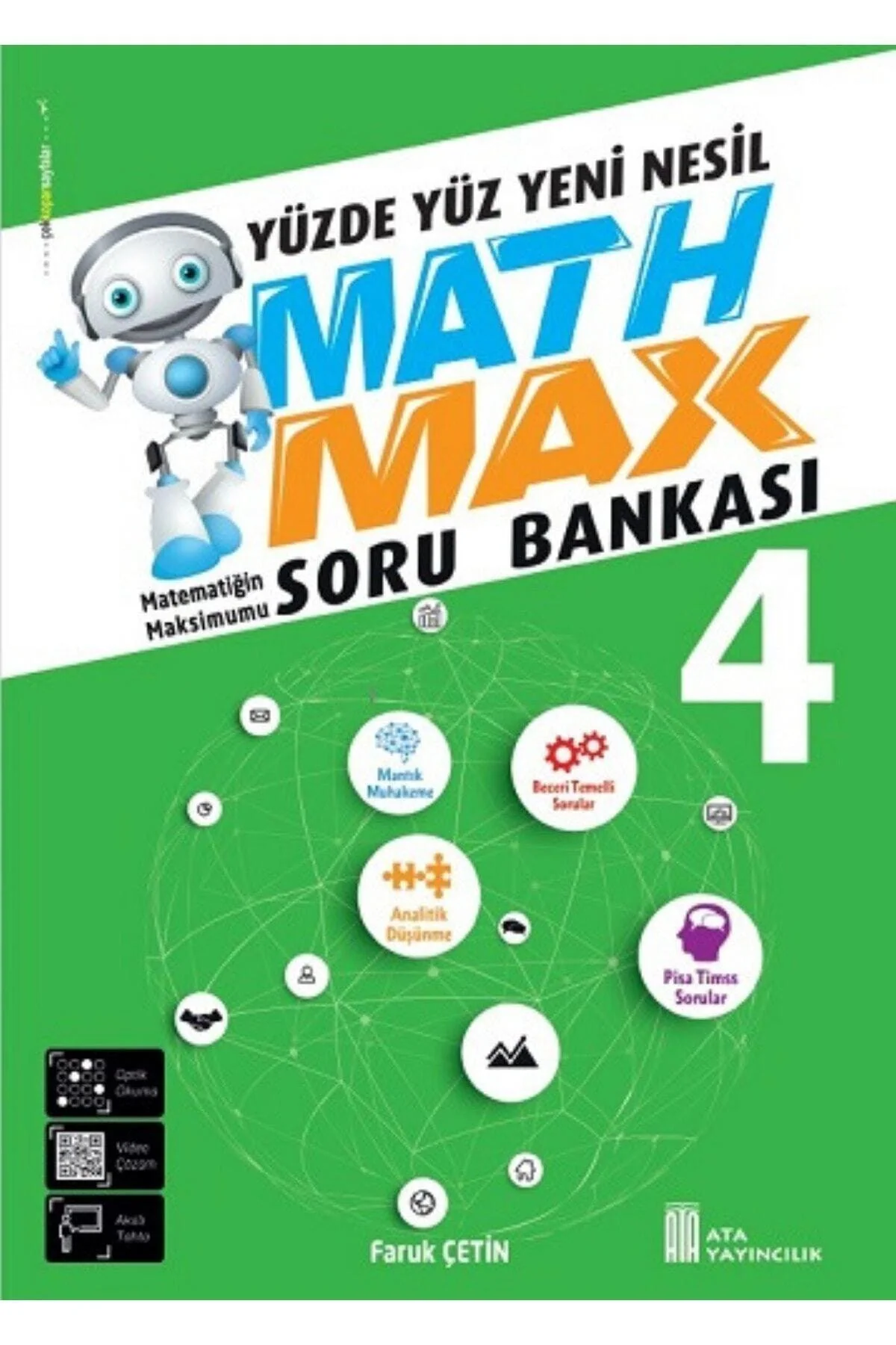Grade 4 math question bank for exam preparation