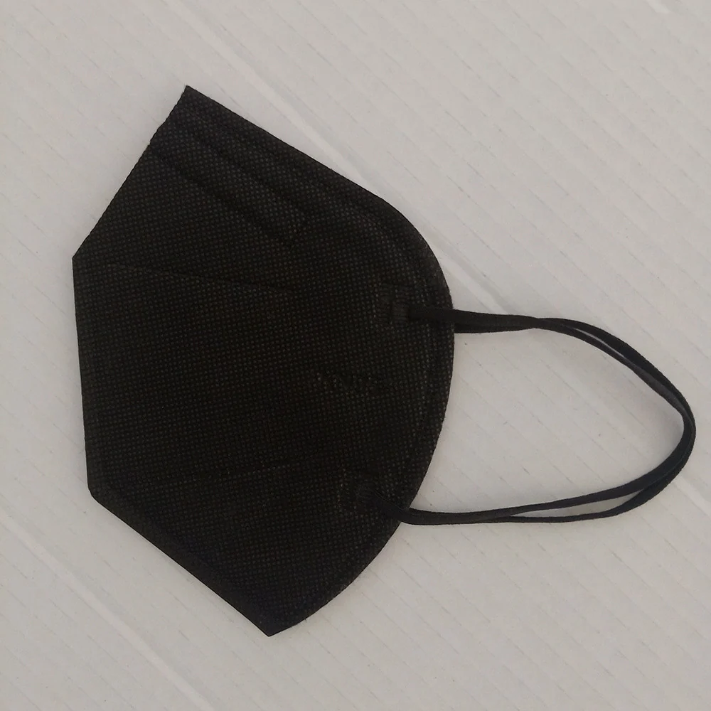 5-Layer KN95 Protective Face Masks